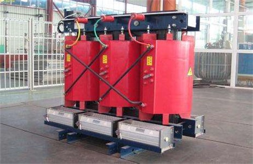 韶山SCB11-630KVA/10KV/0.4KV干式变压器