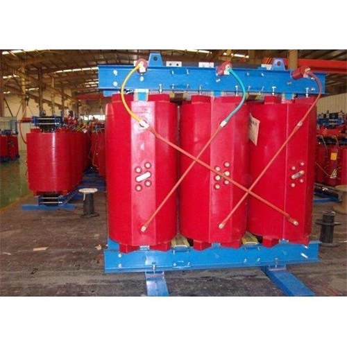 韶山SCB10-800KVA/10KV/0.4KV干式变压器