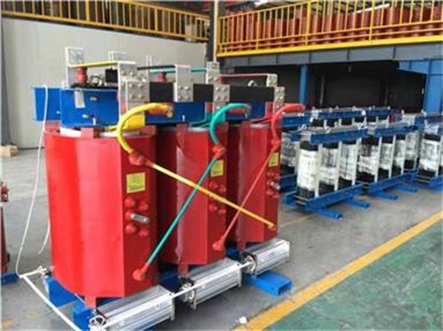 韶山SCB10-500KVA干式变压器现货规格表