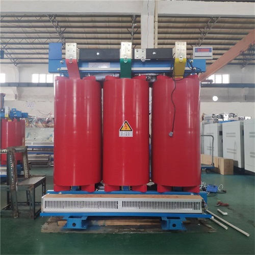 韶山SCB12-2500KVA/10KV/0.4KV干式变压器